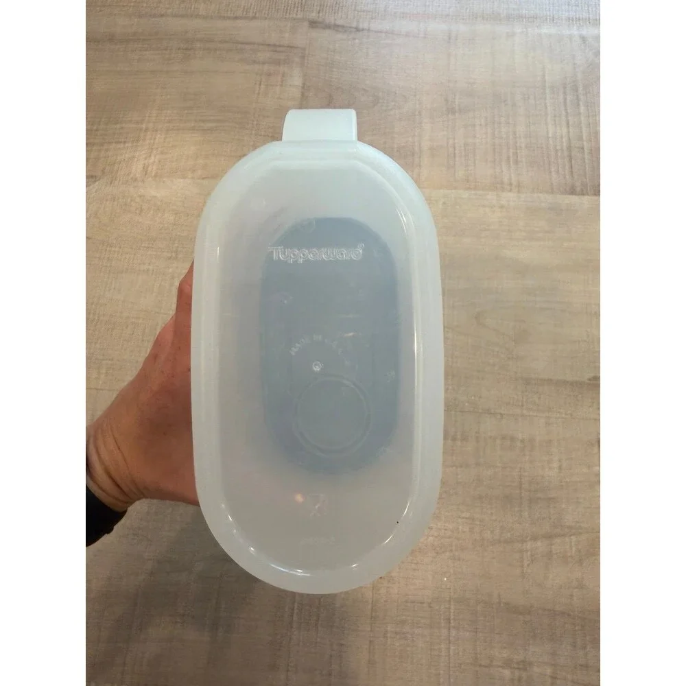 Tupperware excellent no